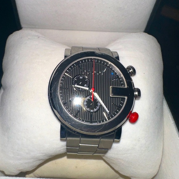 Men’s Gucci 101 G timeless watch - Picture 3 of 6